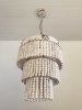 Lampa sufitowa Belldeco VINTAGE - z koralików